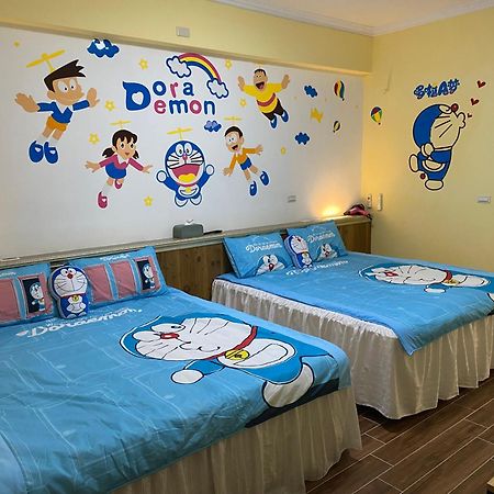 Holby No.8 Elevator Homestay Taitung Номер фото