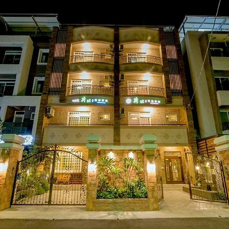 Holby No.8 Elevator Homestay Taitung Экстерьер фото