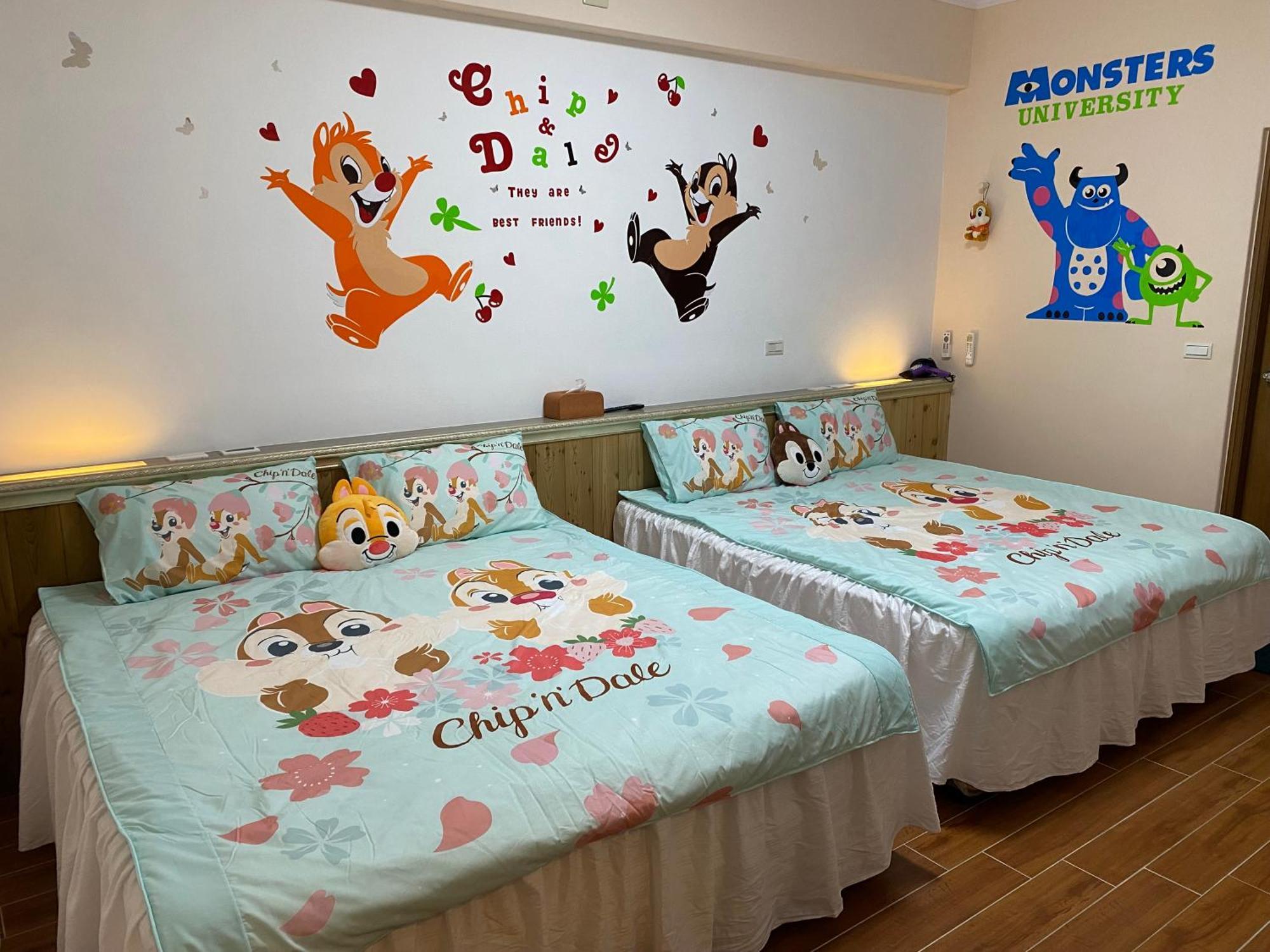Holby No.8 Elevator Homestay Taitung Номер фото