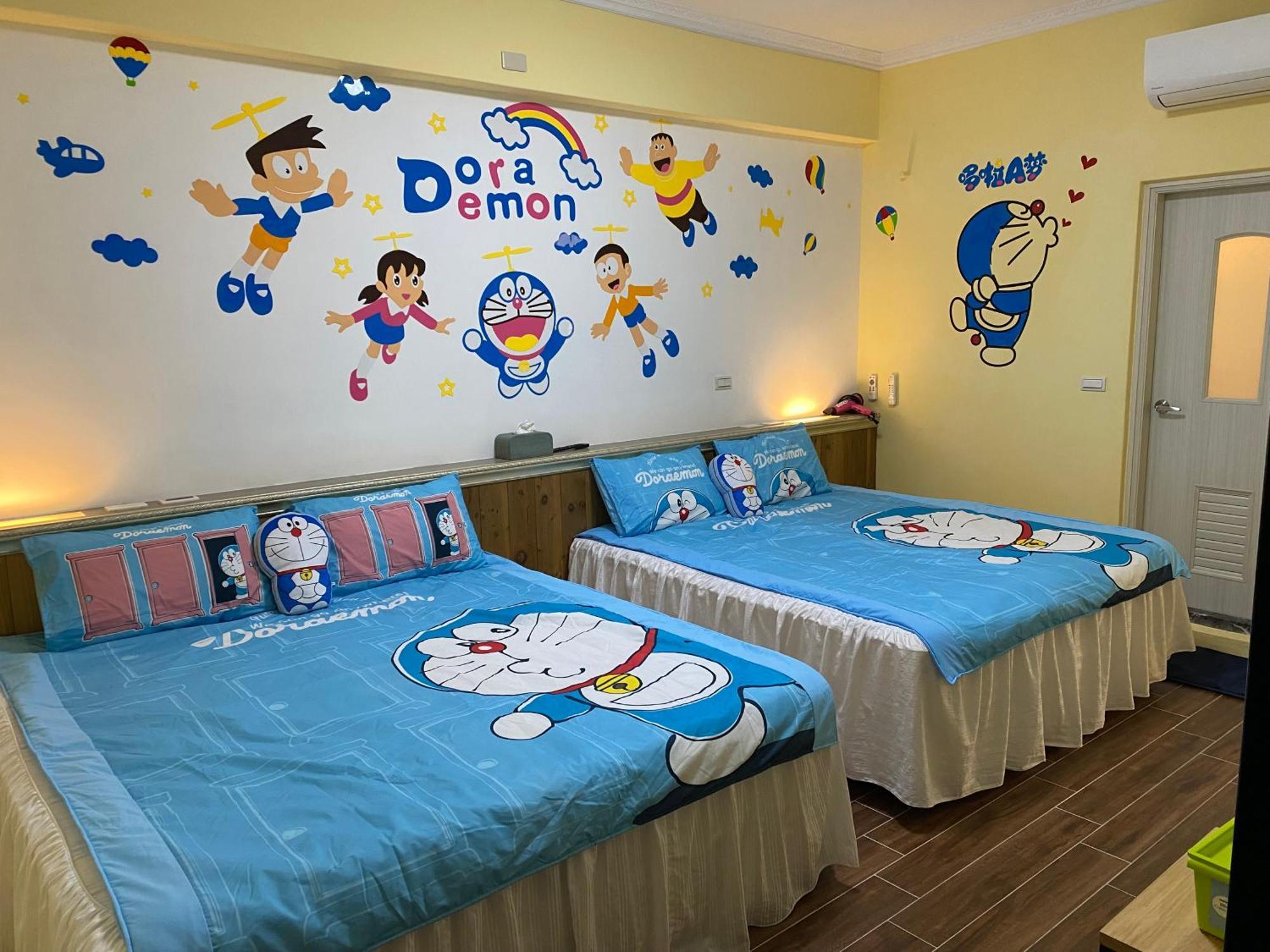 Holby No.8 Elevator Homestay Taitung Номер фото