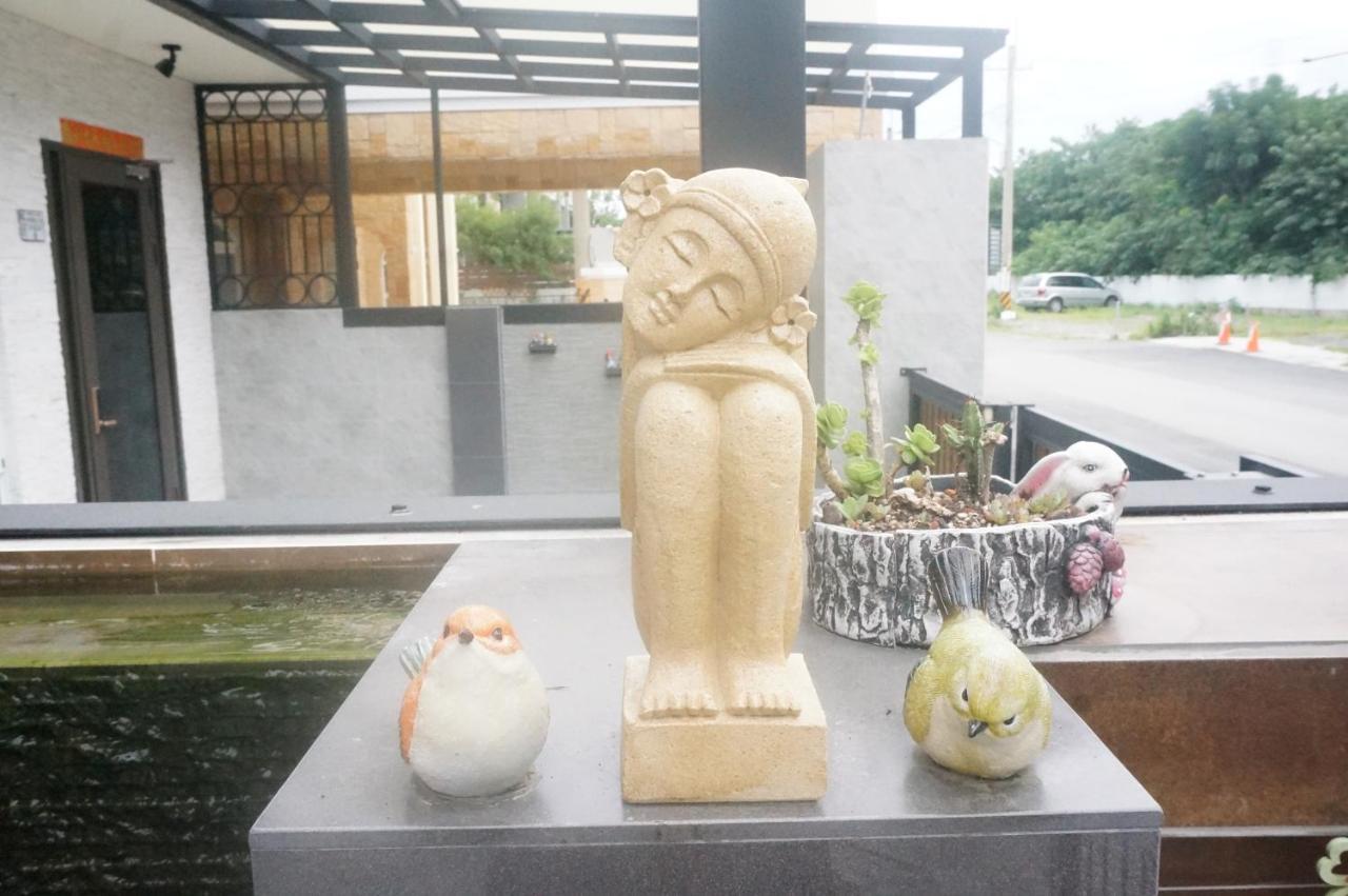 Holby No.8 Elevator Homestay Taitung Экстерьер фото