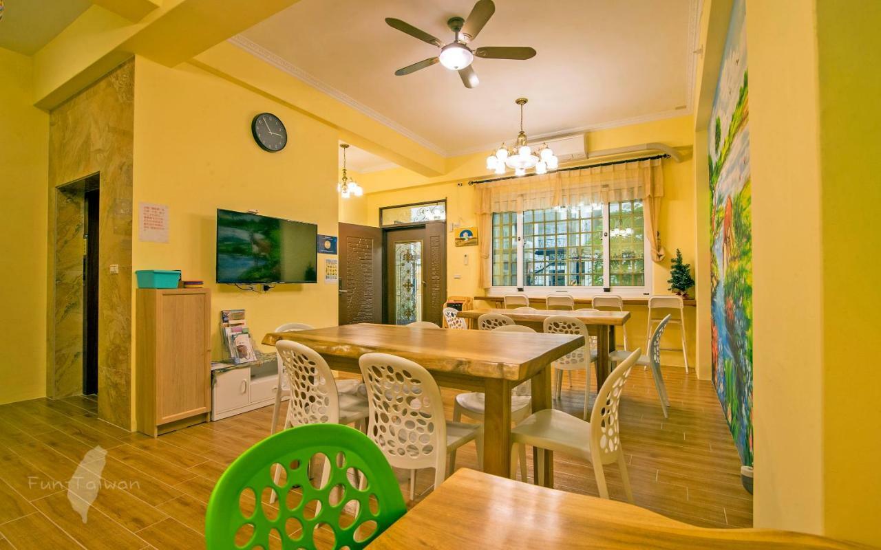 Holby No.8 Elevator Homestay Taitung Экстерьер фото