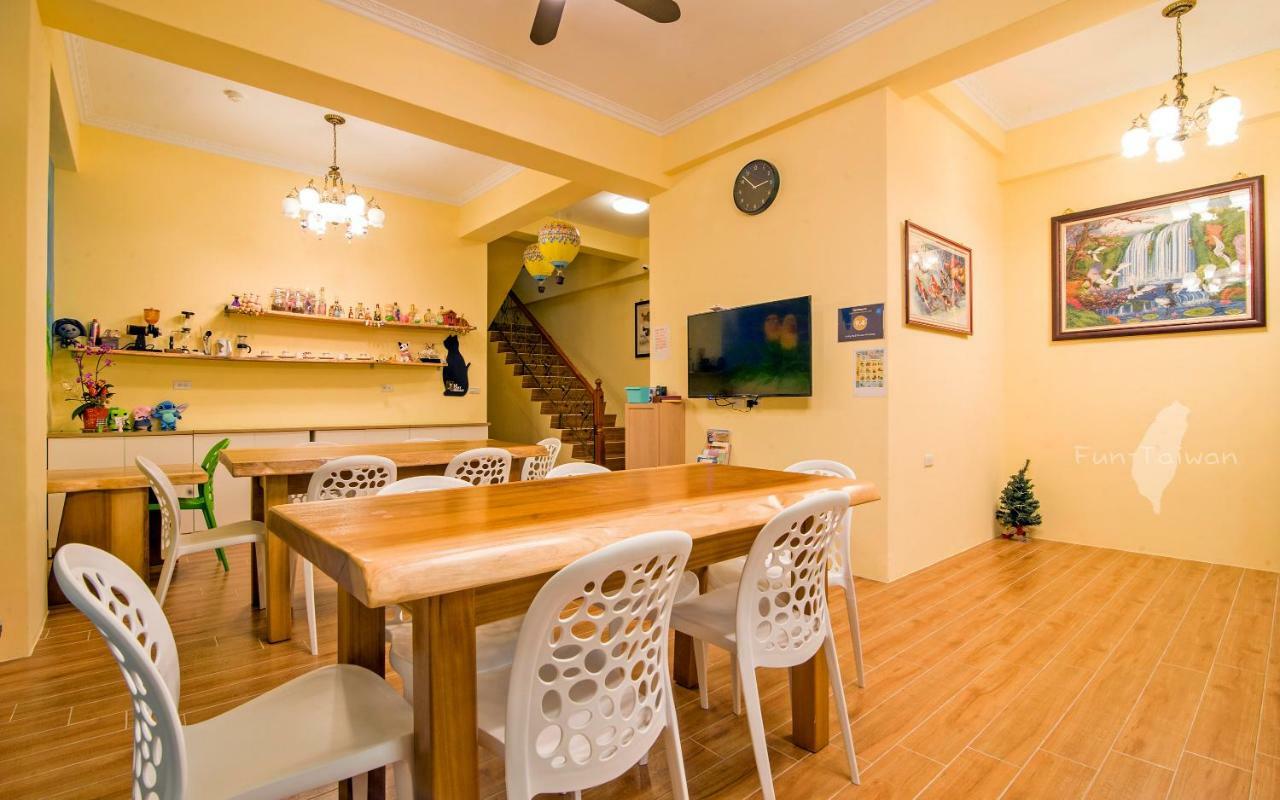 Holby No.8 Elevator Homestay Taitung Экстерьер фото