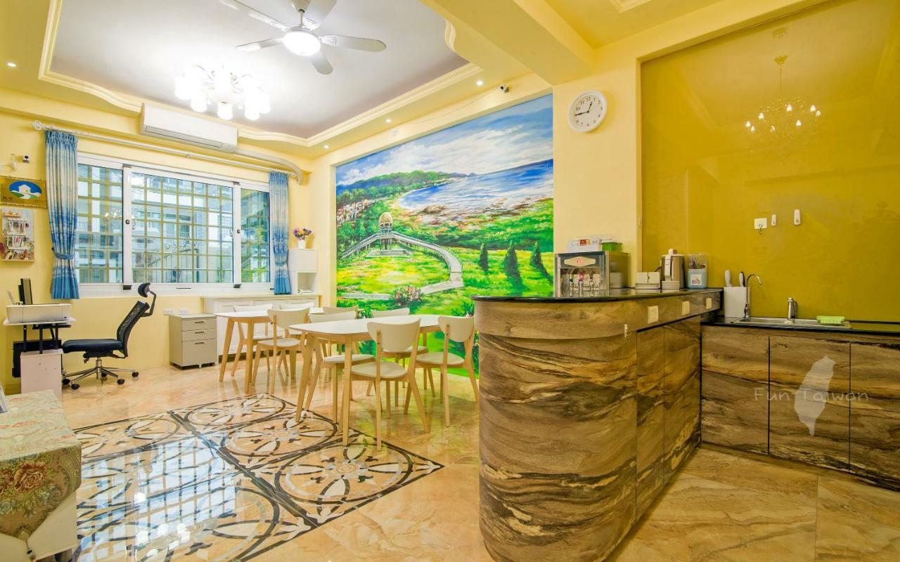 Holby No.8 Elevator Homestay Taitung Экстерьер фото