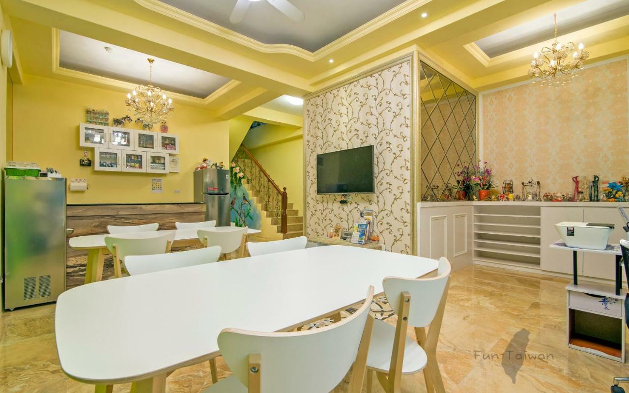 Holby No.8 Elevator Homestay Taitung Экстерьер фото