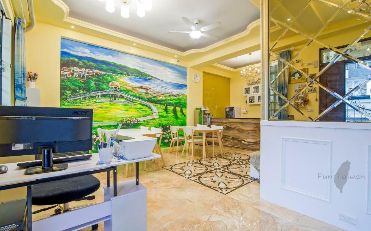 Holby No.8 Elevator Homestay Taitung Экстерьер фото