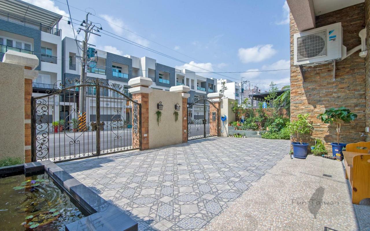 Holby No.8 Elevator Homestay Taitung Экстерьер фото